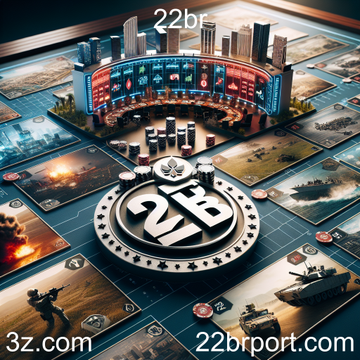 Desvendando a Categoria de Jogos de Estratégia no 22br